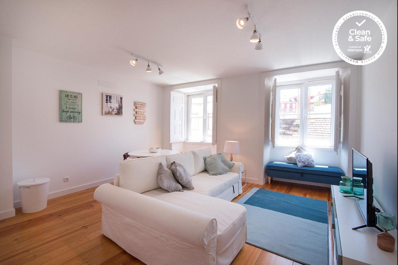 Apartament Alfama Premium By Homing Lizbona Zewnętrze zdjęcie