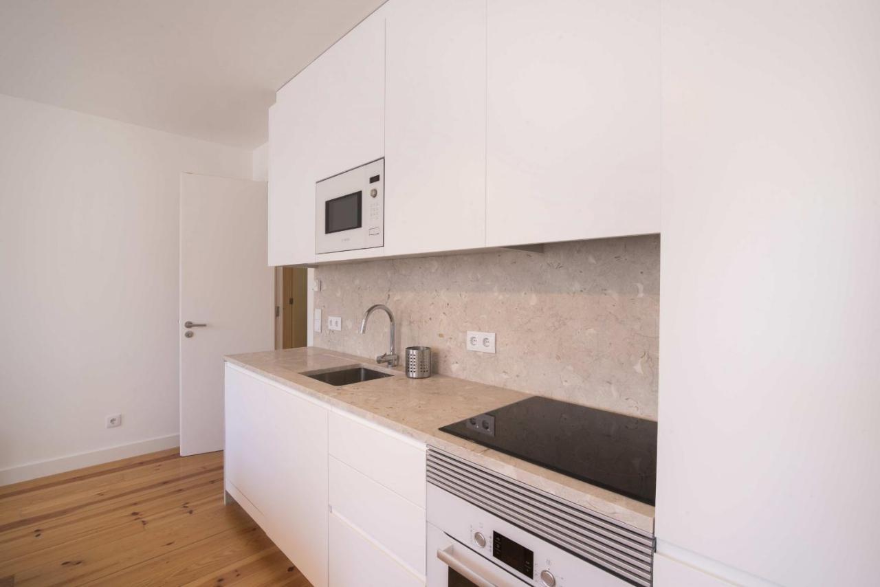 Apartament Alfama Premium By Homing Lizbona Zewnętrze zdjęcie
