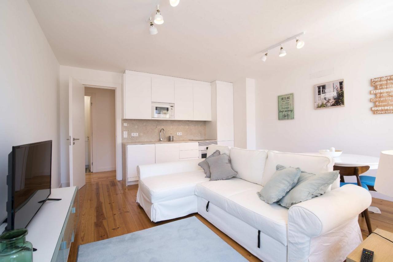 Apartament Alfama Premium By Homing Lizbona Zewnętrze zdjęcie
