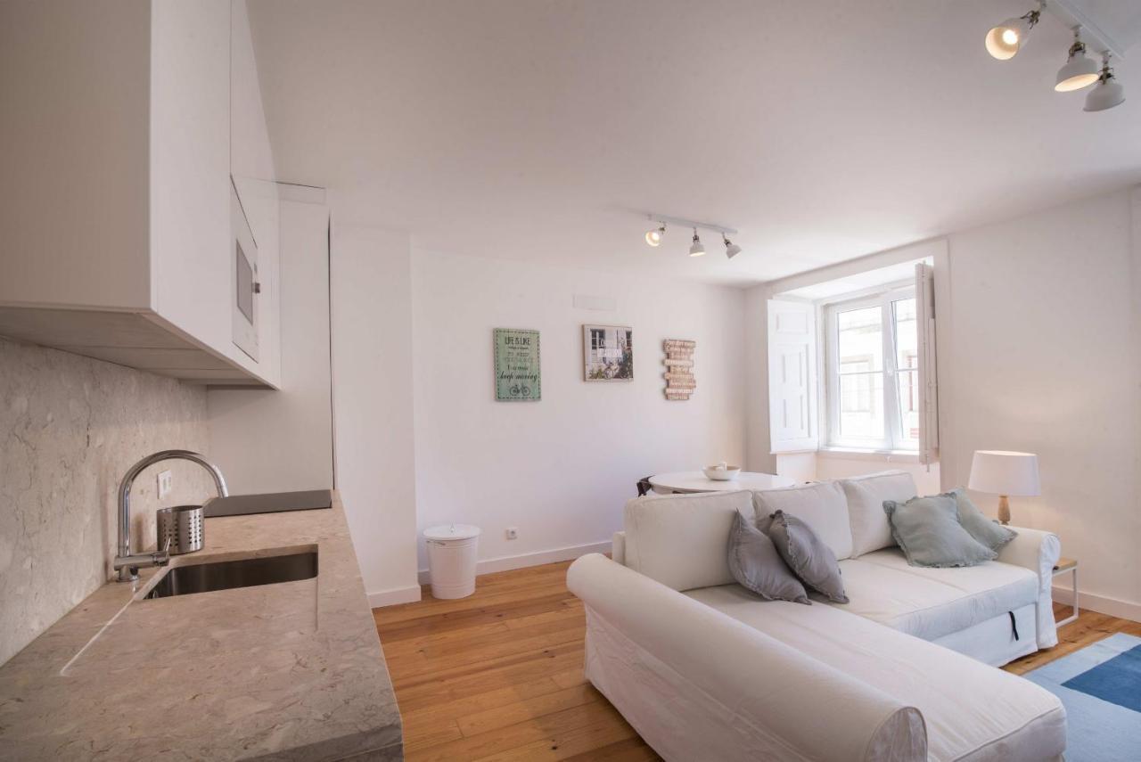 Apartament Alfama Premium By Homing Lizbona Zewnętrze zdjęcie