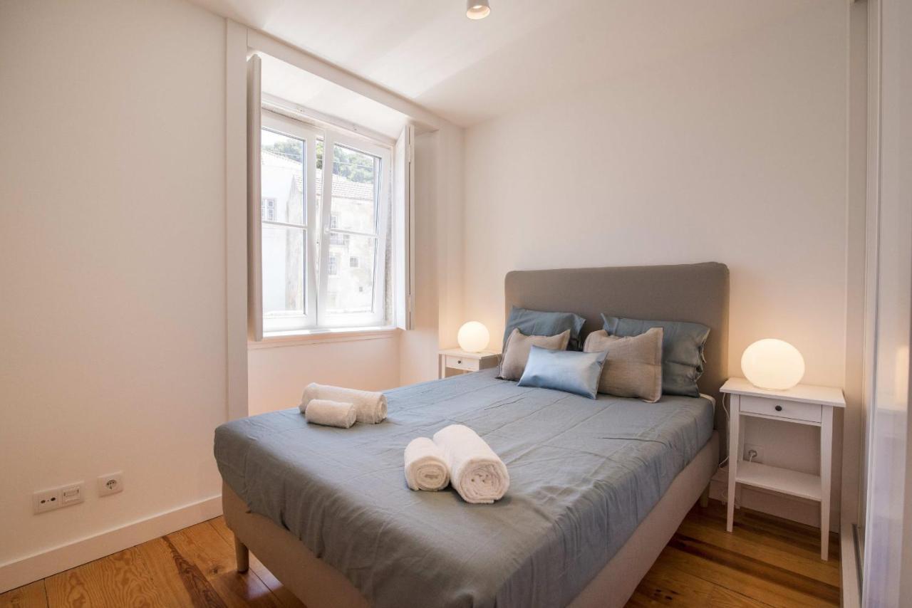 Apartament Alfama Premium By Homing Lizbona Zewnętrze zdjęcie