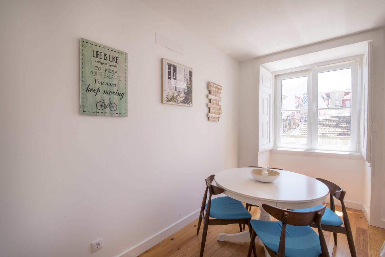 Apartament Alfama Premium By Homing Lizbona Zewnętrze zdjęcie