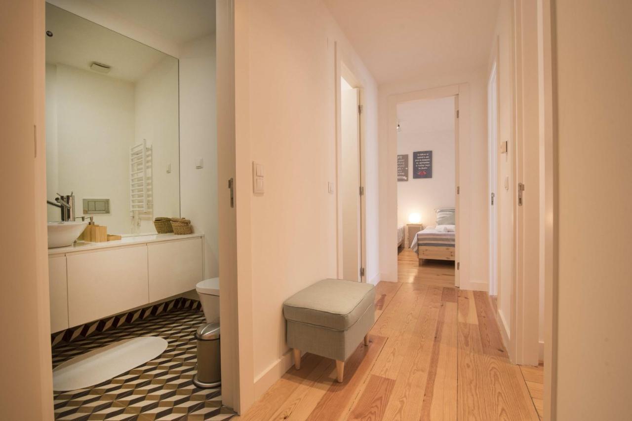 Apartament Alfama Premium By Homing Lizbona Zewnętrze zdjęcie