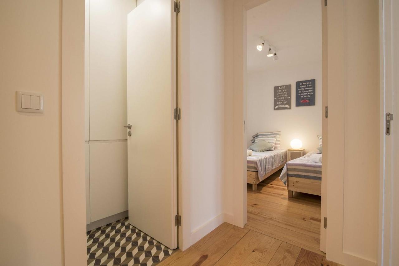 Apartament Alfama Premium By Homing Lizbona Zewnętrze zdjęcie