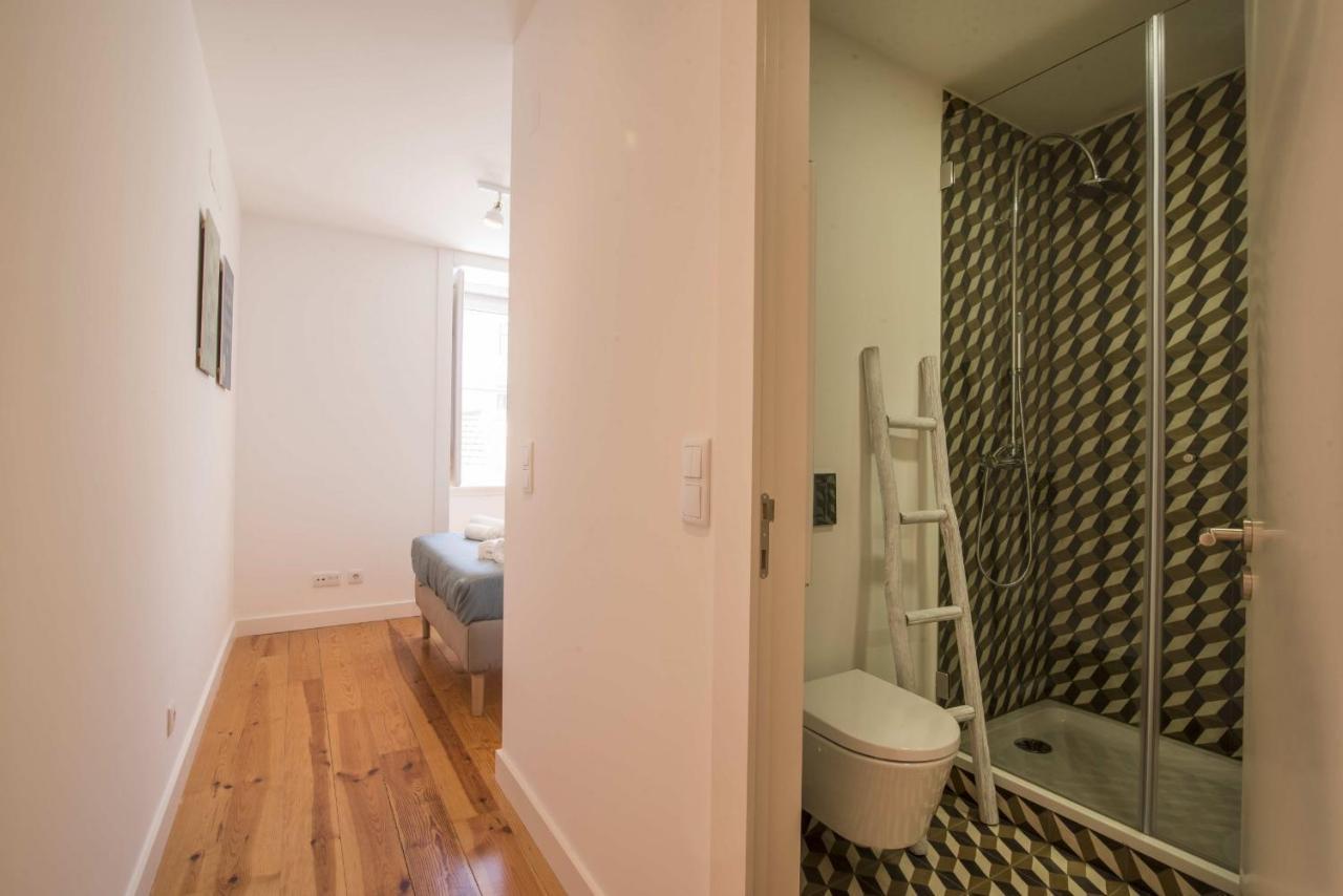 Apartament Alfama Premium By Homing Lizbona Zewnętrze zdjęcie