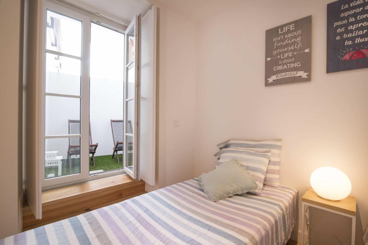 Apartament Alfama Premium By Homing Lizbona Zewnętrze zdjęcie