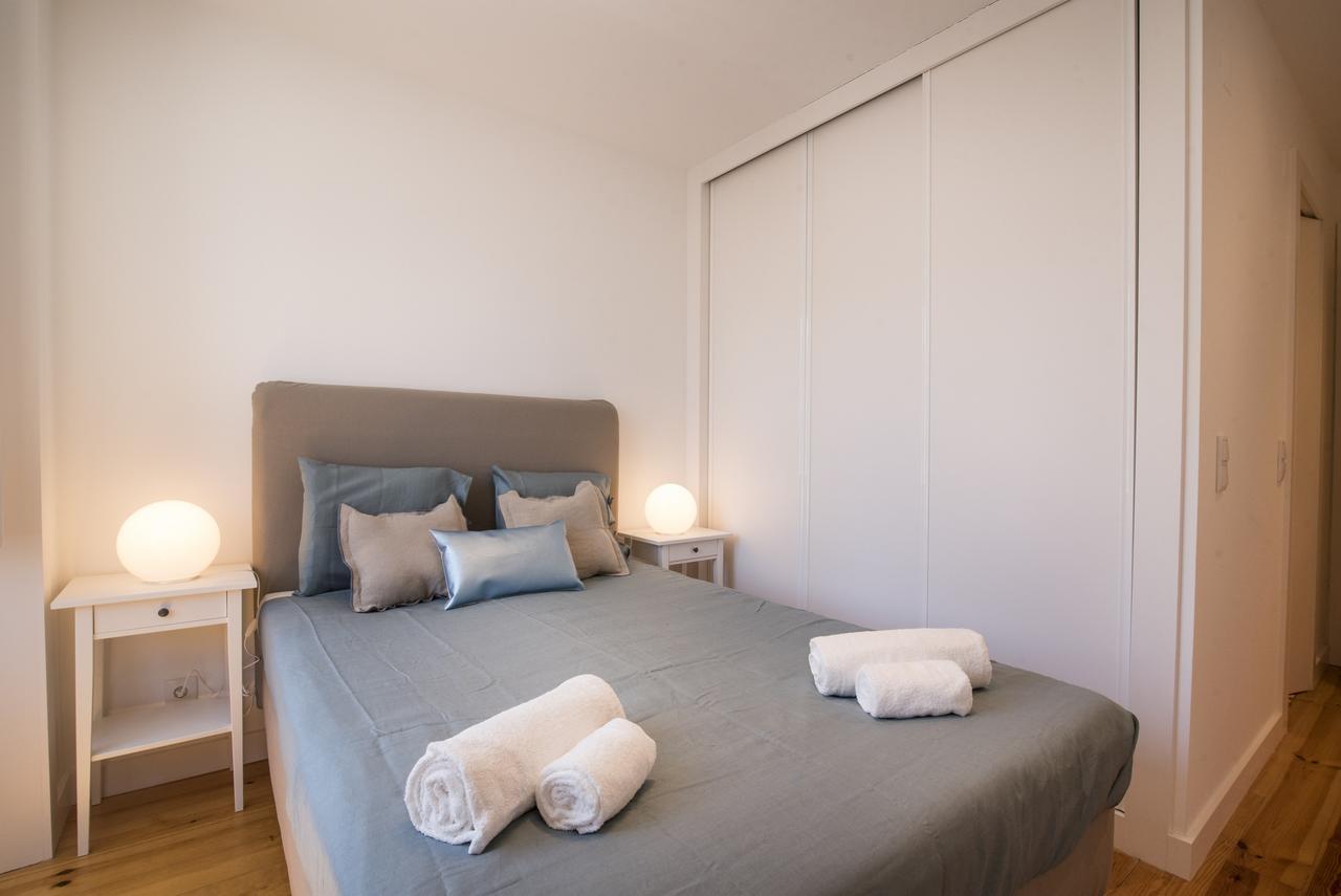 Apartament Alfama Premium By Homing Lizbona Zewnętrze zdjęcie